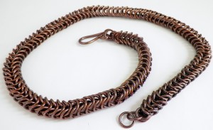 Box Chainmaille Weave