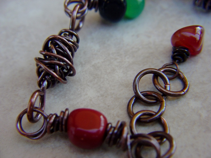 copper and gemstone bracelet (700x525)