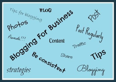 Tips for small business bloggers
