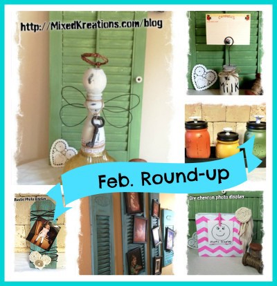 Feb. craft post round-up