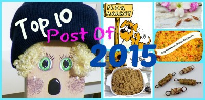 Top 10 Post Of 2015