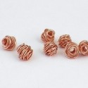 copper-wire-wrapped-beads