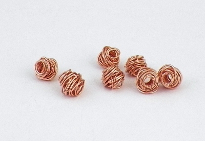 Using Copper Beads for Jewelry Making 