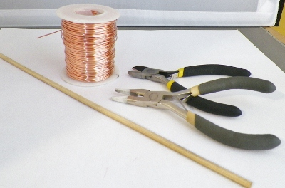 tools for making copper wire wrapped beads