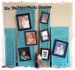 diy photo display