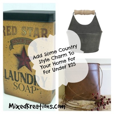 country style charm