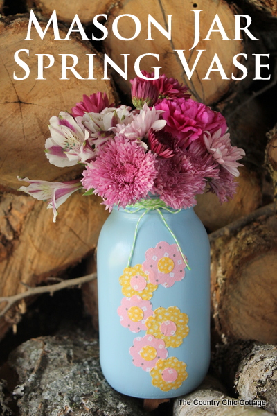 mason-jar-spring-vase