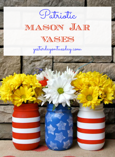 Patriotic-Mason-Jar-Vases-Long