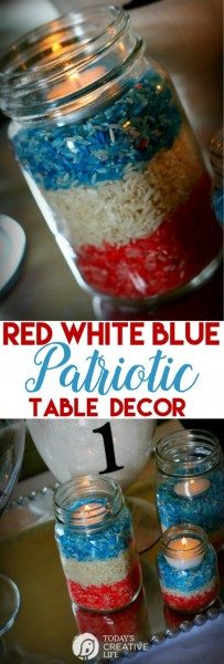 Patriotic-Red-White-and-Blue-Table-Decor