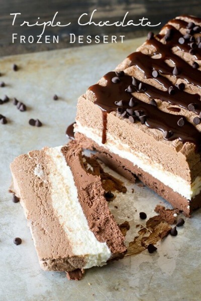 Triple-Chocolate-Frozen-Dessert-Recipe