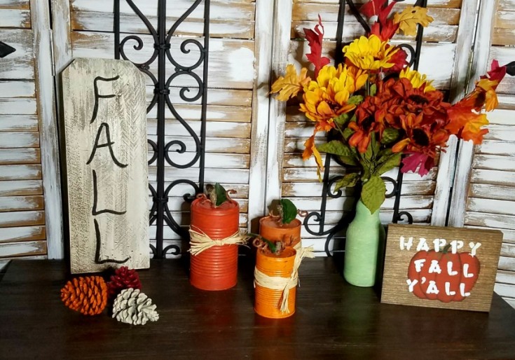 Fall decor