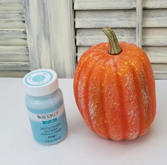 3 ways to upcycle a dollar store pumpkin