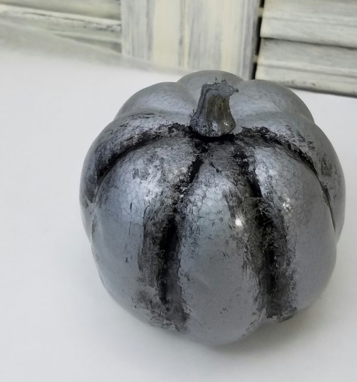 3 ways to upcycle a dollar store pumpkin