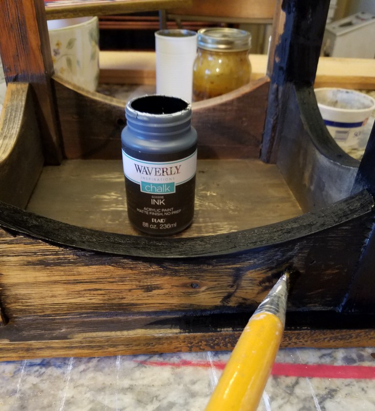 How I Upcycled a Table
