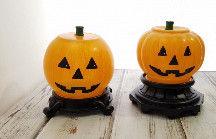 diy jack-o-lantern decorations