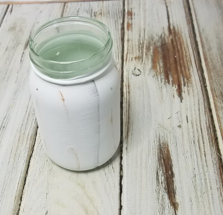 The white pumpkin jar that wasn't a pumpkin at all 