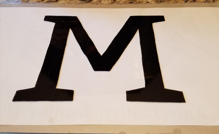  personalized family name sign