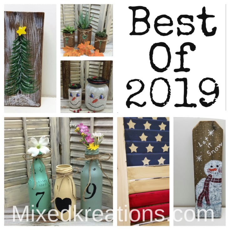 Best of 2019 - Diy Projects 