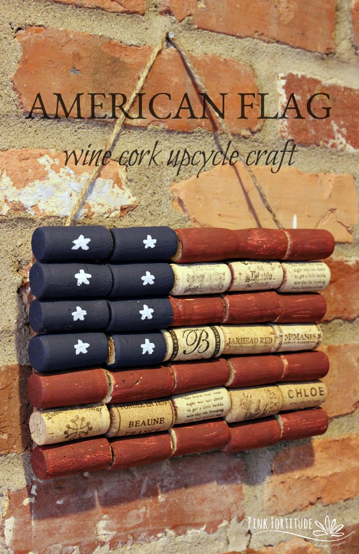 American-Flag-Wine-Cork-Upcycle-Craft
