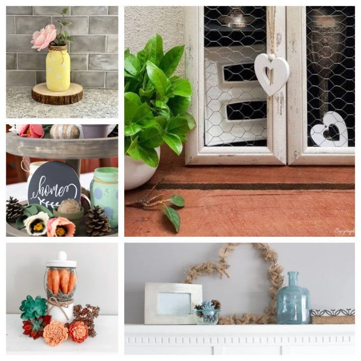 diy farmhouse decor ideas