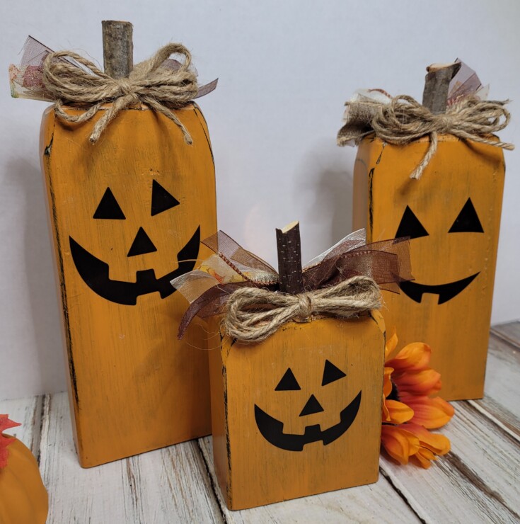 How to make twine box for fall decor f