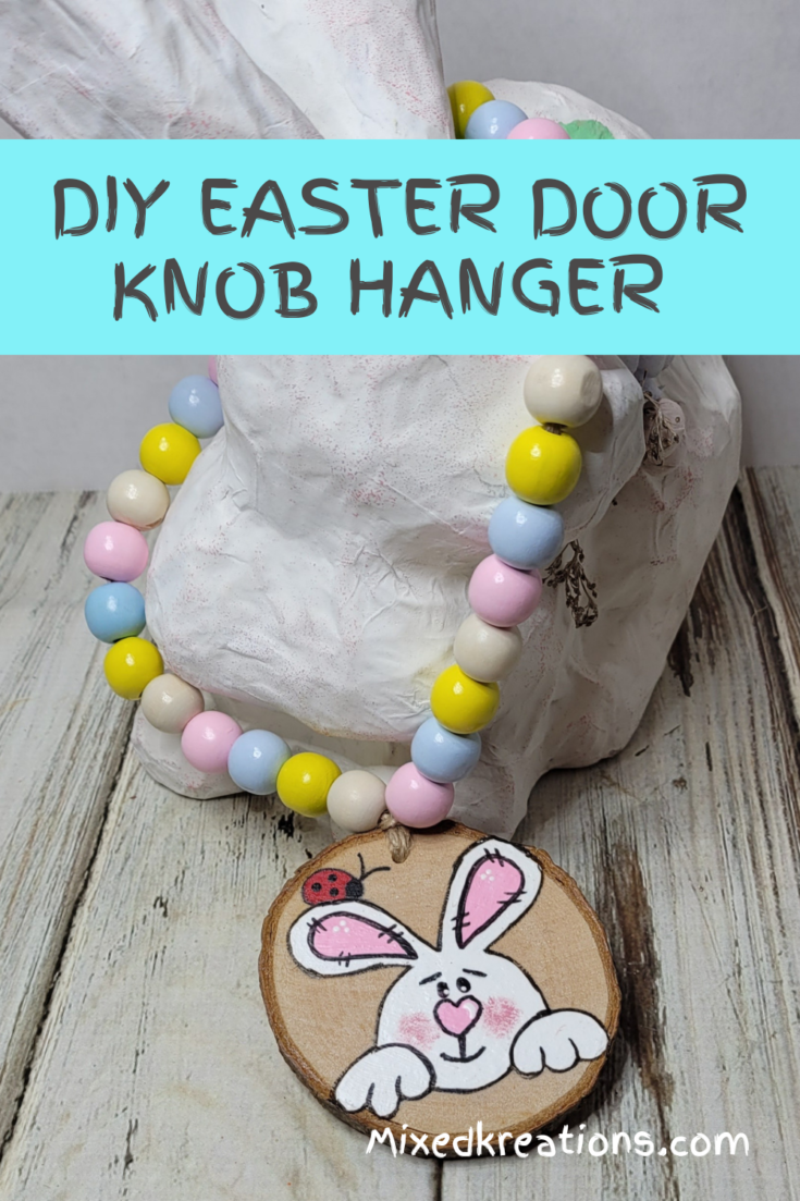 easter door hanger