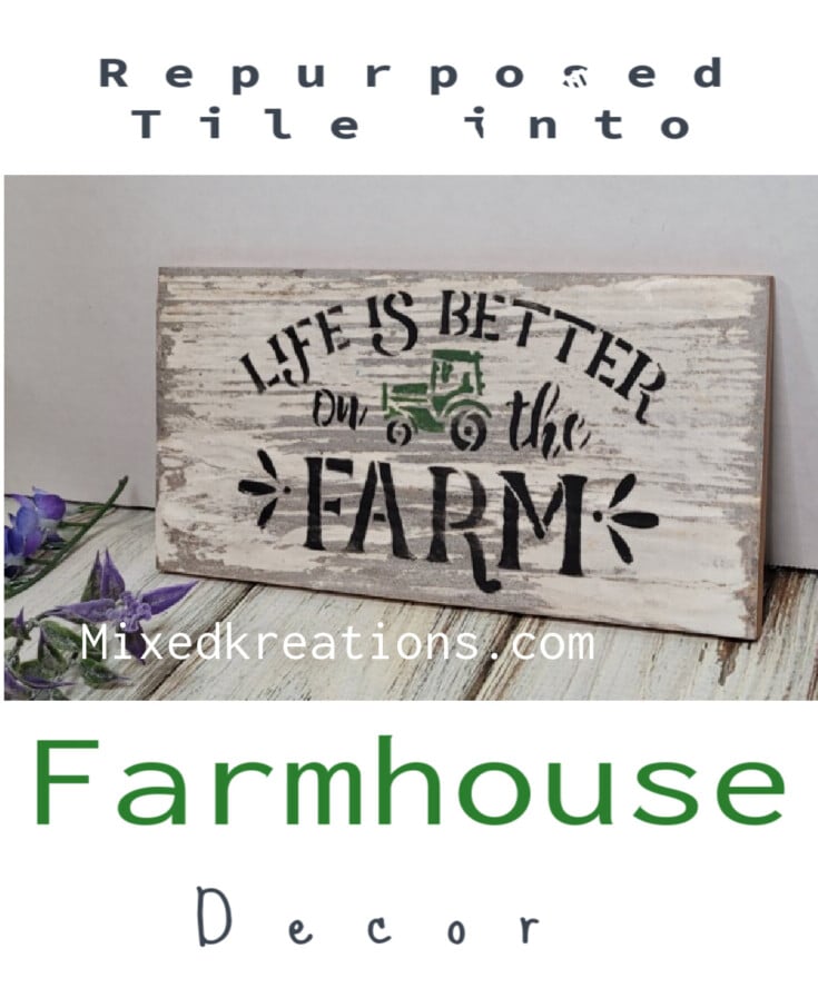 diy farmhouse decor